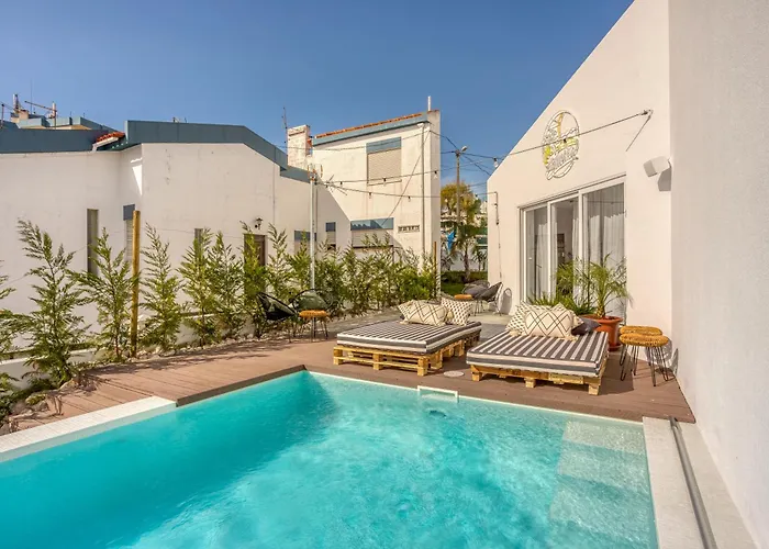 Hostel Selina Ericeira